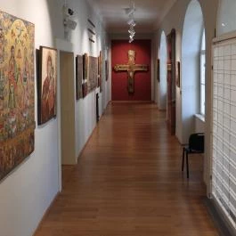 Szerb Egyházi Múzeum Szentendre - Belső