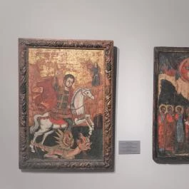 Szerb Egyházi Múzeum Szentendre - Egyéb