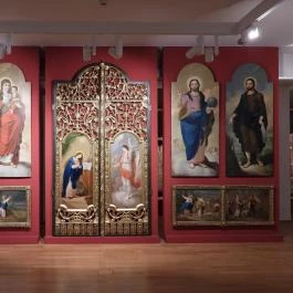 Szerb Egyházi Múzeum Szentendre - Egyéb