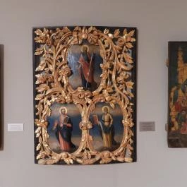 Szerb Egyházi Múzeum Szentendre - Egyéb