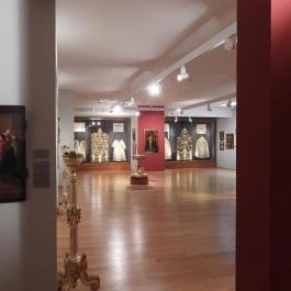 Szerb Egyházi Múzeum Szentendre - Belső