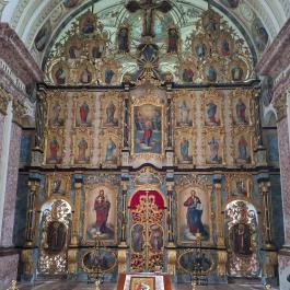 Szerb ortodox kolostor és templom Grábóc - Egyéb