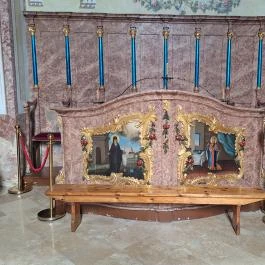 Szerb ortodox kolostor és templom Grábóc - Egyéb