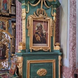 Szerb ortodox kolostor és templom Grábóc - Egyéb