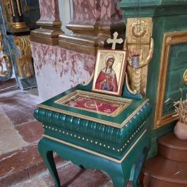 Szerb ortodox kolostor és templom Grábóc - Egyéb