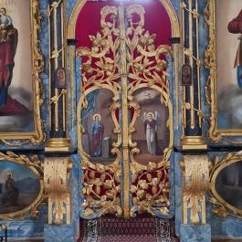 Szerb ortodox kolostor és templom Grábóc - Egyéb