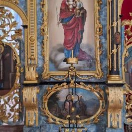 Szerb ortodox kolostor és templom Grábóc - Egyéb