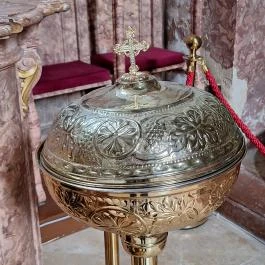 Szerb ortodox kolostor és templom Grábóc - Egyéb