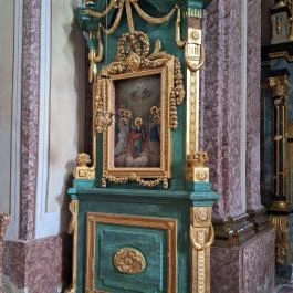 Szerb ortodox kolostor és templom Grábóc - Egyéb