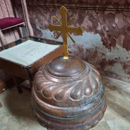 Szerb ortodox kolostor és templom Grábóc - Egyéb