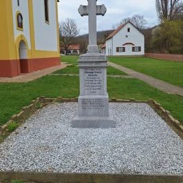 Szerb ortodox kolostor és templom Grábóc - Külső kép