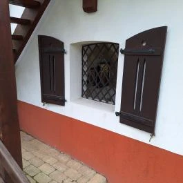 Szerb ortodox kolostor és templom Grábóc - Külső kép