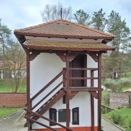 Szerb ortodox kolostor és templom Grábóc - Külső kép