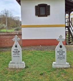 Szerb ortodox kolostor és templom