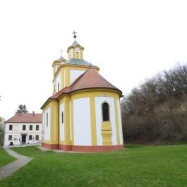 Szerb ortodox kolostor és templom Grábóc - Külső kép