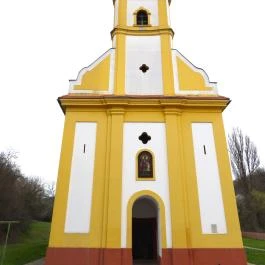 Szerb ortodox kolostor és templom Grábóc - Külső kép