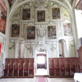 Szerb ortodox kolostor és templom Grábóc - Belső