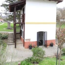 Szerb ortodox kolostor és templom Grábóc - Külső kép