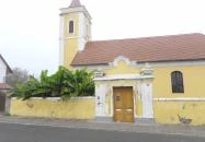 Szerb-ortodox templom Villány