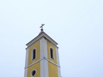 Szerb-ortodox templom Villány