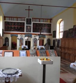 Szerb-ortodox templom