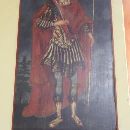 Szerb-ortodox templom, Villány - Egyéb