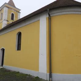 Szerb-ortodox templom Villány - Külső kép