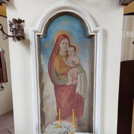 Szerb-ortodox templom, Villány - Egyéb