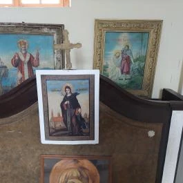 Szerb-ortodox templom, Villány - Egyéb