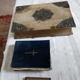 Szerb-ortodox templom, Villány - Egyéb