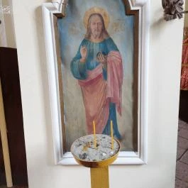 Szerb-ortodox templom, Villány - Egyéb