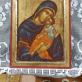 Szerb-ortodox templom, Villány - Egyéb