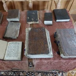 Szerb-ortodox templom, Villány - Egyéb