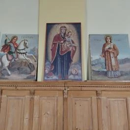 Szerb-ortodox templom, Villány - Egyéb