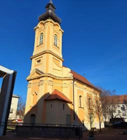 5. legjobb látnivaló: Szerb Ortodox templom