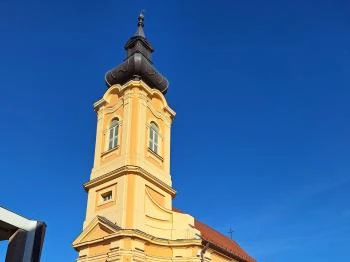 Szerb Ortodox templom Hódmezővásárhely