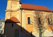 Szerb Ortodox templom Hódmezővásárhely