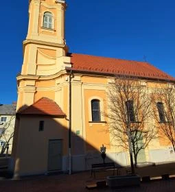 Szerb Ortodox templom