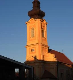 Szerb Ortodox templom