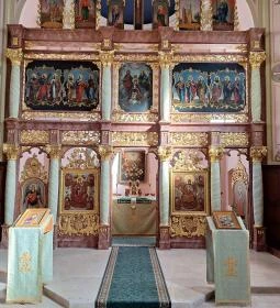 Szerb Ortodox templom