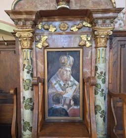 Szerb Ortodox templom