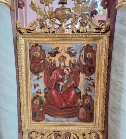 Szerb Ortodox templom