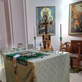 Szerb Ortodox templom, Hódmezővásárhely - Belső