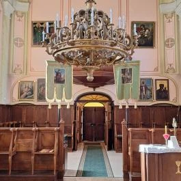 Szerb Ortodox templom, Hódmezővásárhely - Belső