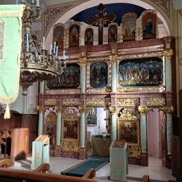 Szerb Ortodox templom, Hódmezővásárhely - Belső