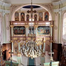 Szerb Ortodox templom, Hódmezővásárhely - Belső