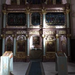 Szerb Ortodox templom, Hódmezővásárhely - Belső