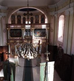 Szerb Ortodox templom