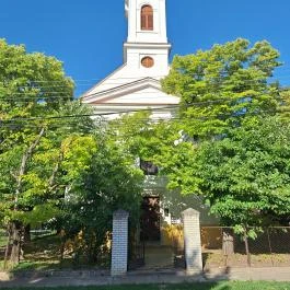 Szerb ortodox templom Medina - Külső kép