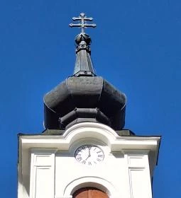 Szerb ortodox templom